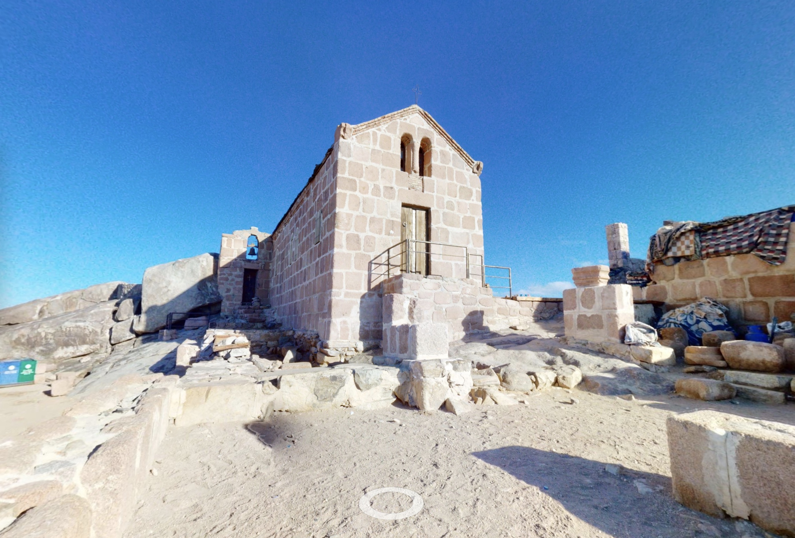 Mount Sinai Holy Summit | St. Catherine's Monastery